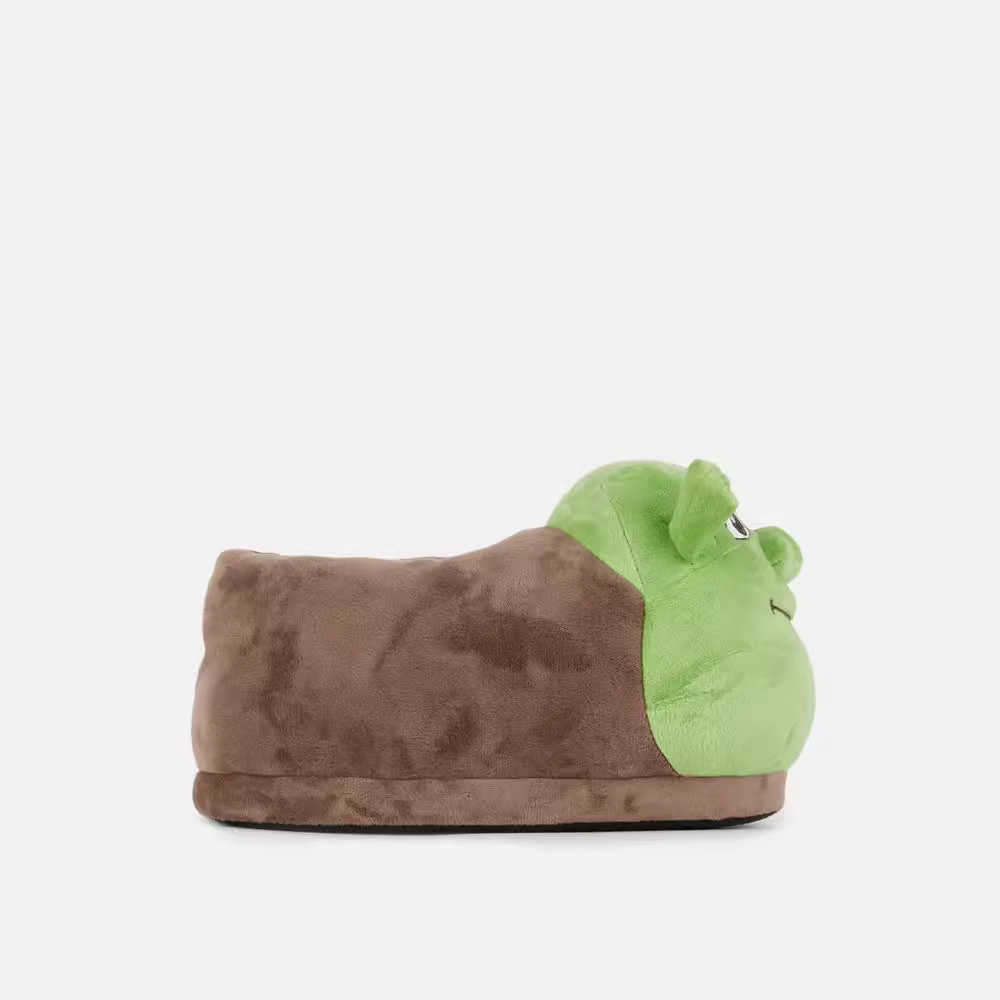 New Shrek 5 Plush Doll Slippers Plush Slippers