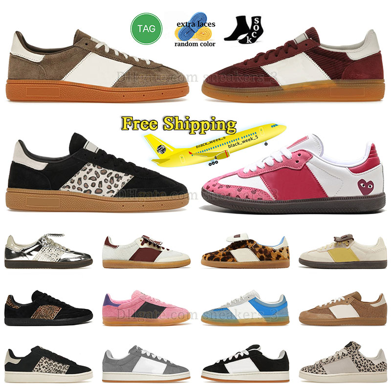 free shipping leopard print womens casual shoes mens big size us 13 12 47 48 run shoes loafers sneakers handball brown pink blue inter maimi trainers dhgate tennis ship