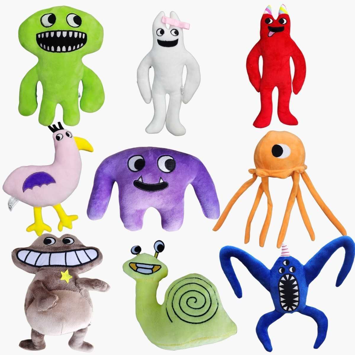 Garten of Banban plush a plush toy doll for a kindergarten in a large class