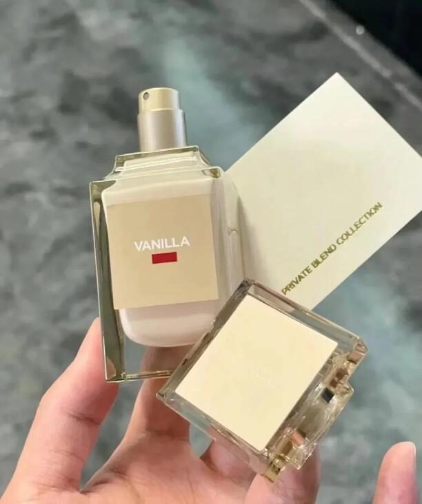 2024 VANILLE FATALE 50ML Parfums de Cologne VANILLA SEX Myrrhe Mystere Parfum Eau De Parfum Lady Parfums Longue Durée Odeur Femmes Parfum Spray