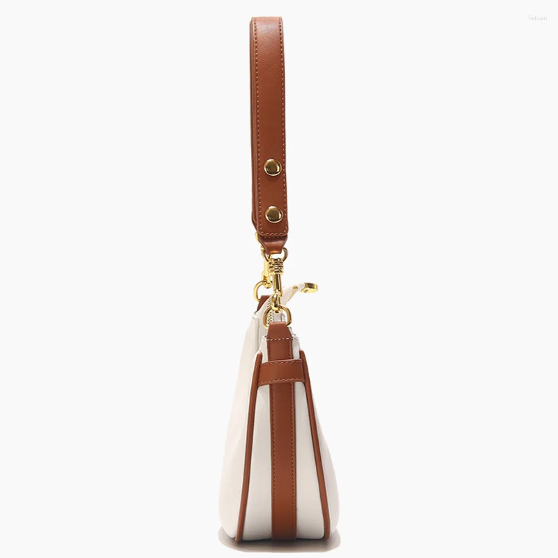 3 Shoulder Bags Fashion Women Bag Half MoonCrossbody Messenger Ladies Phone Purse Girl Handbag 4