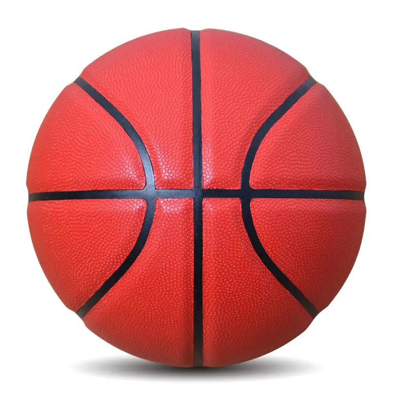 White Black Red Anti slip Wear resistant Competition Training Cement Ground Childrens Adult Basketball 240921