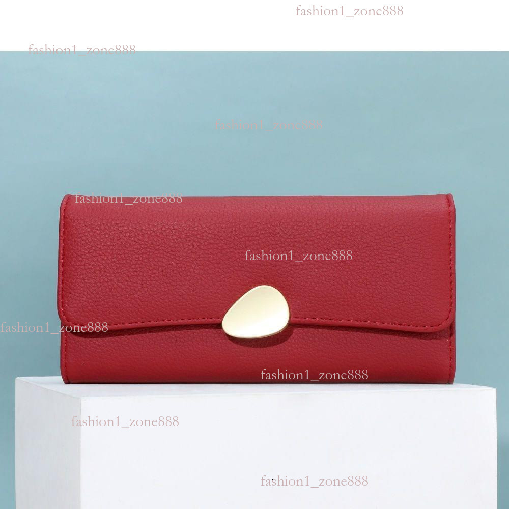 hot Long Wallet for Women - Designer Purses Wallets & Coin Purse