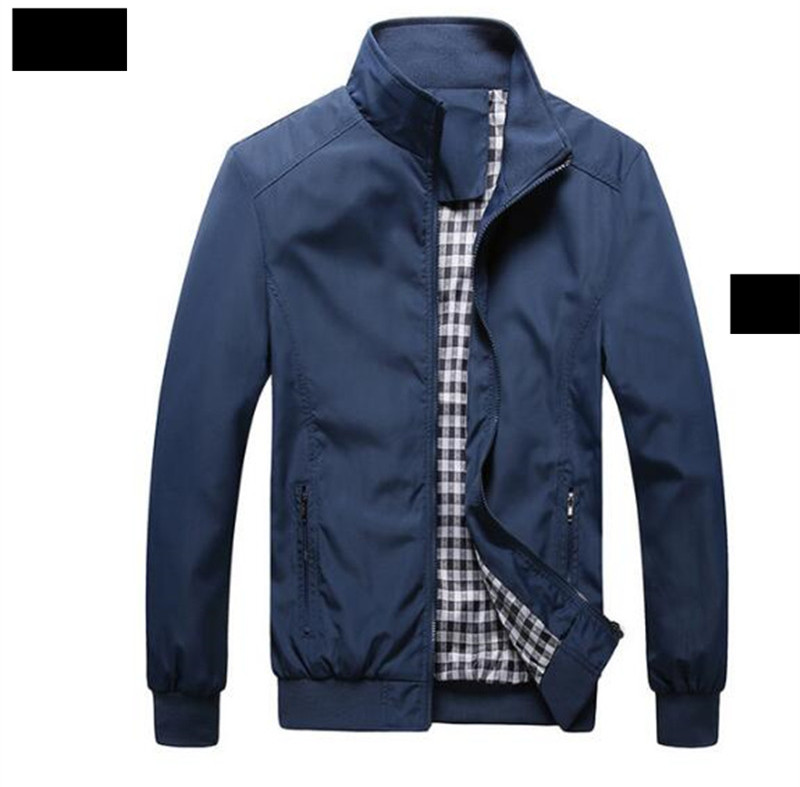 2023 Fashion New Men's Designer Coat Autumn Baseball Slim Style Classic Casual Windbreaker Coat Zipper jacket