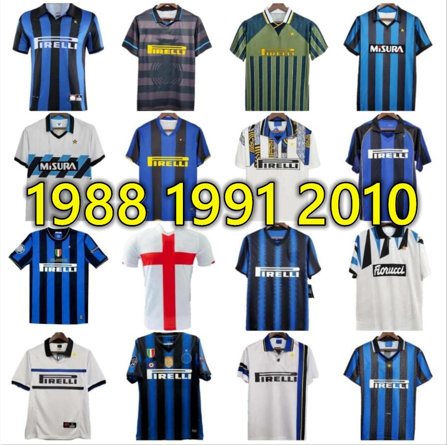 finals 2009 MILITO SNEIJDER ZANETTI Retro Soccer jersey Eto'o Football 97 98 99 01 02 03 Djorkaeff Baggio ADRIANO MILAN 10 11 07 08 09 Inter BATISTUTA Zamorano