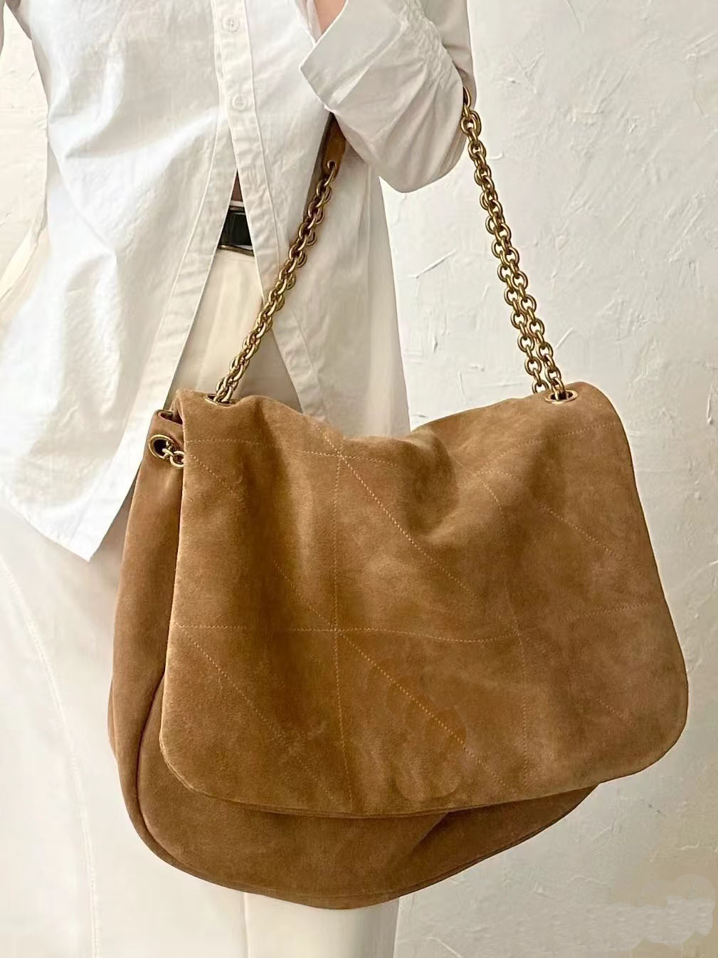 2024 aaaaa Hobo Cosmetic Bags & Cases Handbag Luxury Women's Fashion Bag Logo Fashion Steam Engine Classic Hand Shoulder Diagonal Straddle Bag Shopping Bag