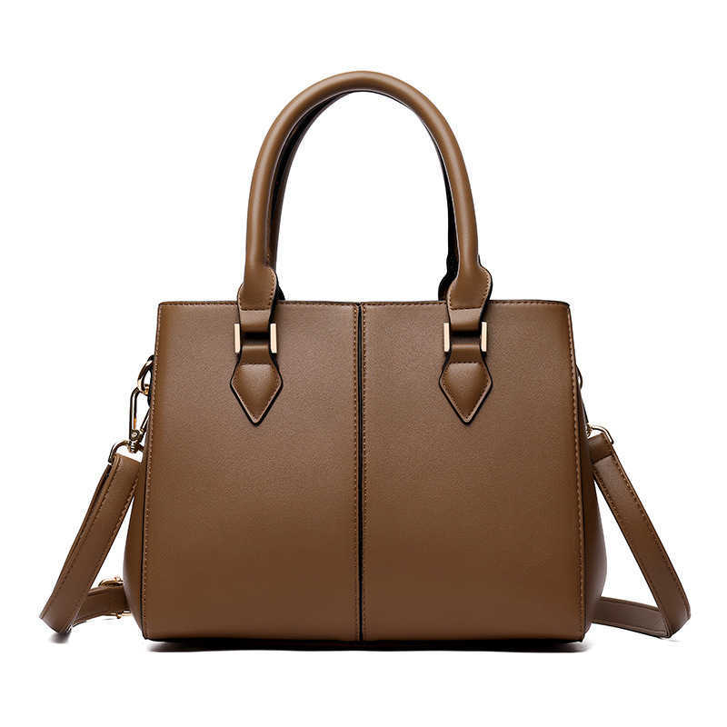 CMM Bag New Fashion Trend Middle Aged Womens Bag Fashion Atmosphere Moms Bag Womens Handbag