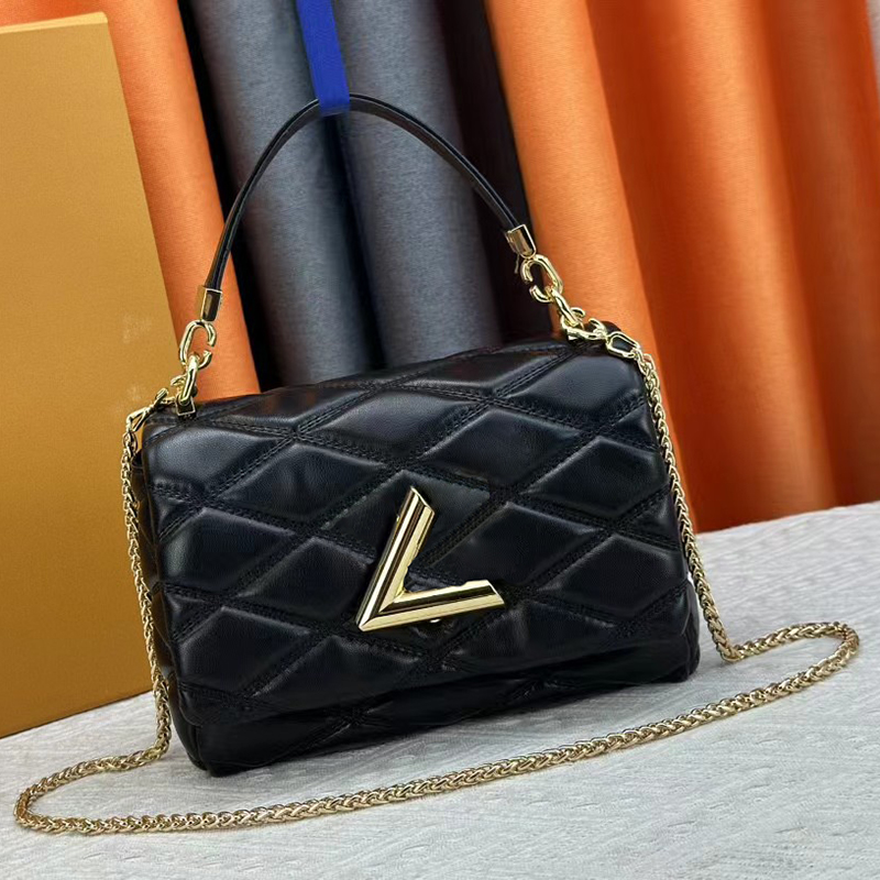 Pink Sugao women tote bag shoulder bag cross body chain bag fashion high quality large capacity purse luxury handbag shopping bag huidi-240124-180