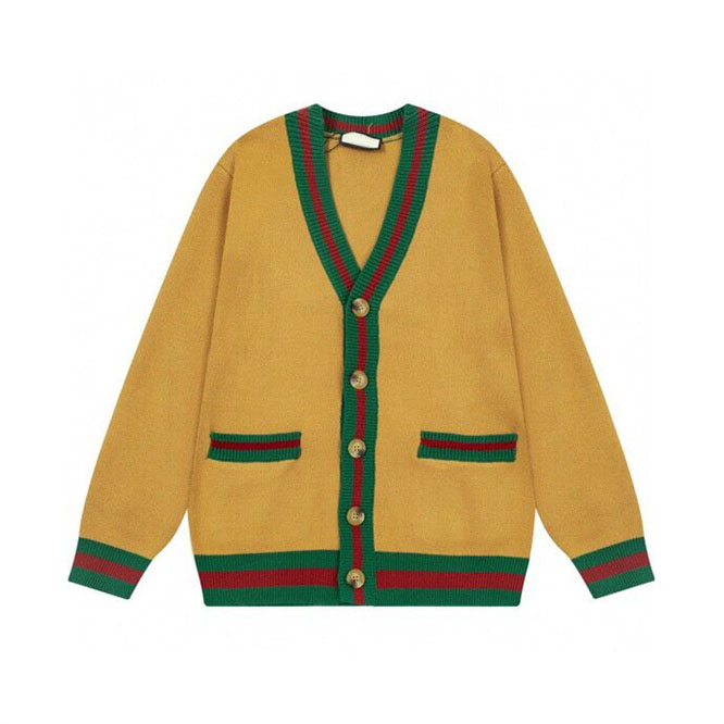 Men's Plus Size Sweaters Autumn and winter new fashion jacquard round neck sweater women's men's same trend high street long-sleeved coat e3g54