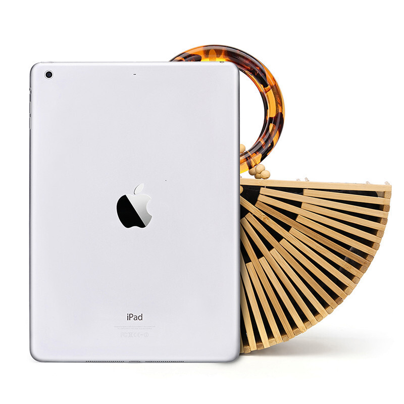 Women Small Bamboo Handbags Beach High Quality Ladies Weave Top Handle Fashion Female Clutch Messenger Bag New