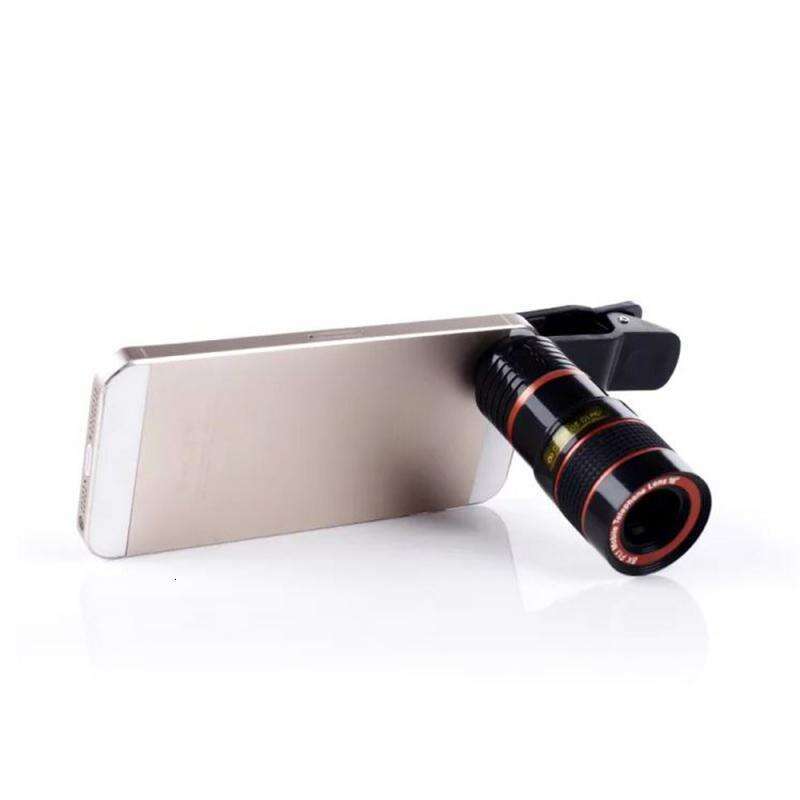 Lens Optical Zoom Telephoto Camera With Clip For Universal Mobile Phone Smartphone Telescope Focus Len
