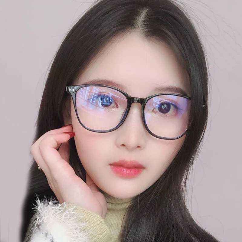 Anti Blue Light Computer Reading Glasses Women Men Ultralight Round Reading Presbyopic Glasses Diopters +1.0 1.5 2.0 2.5 3XJ240907