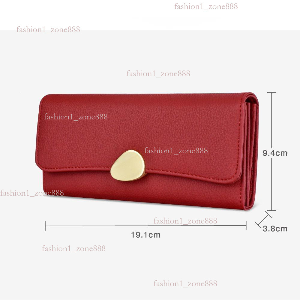 hot Long Wallet for Women - Designer Purses Wallets & Coin Purse
