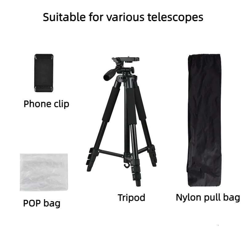 30-260x160 Ultra-clear Ultra-high Magnification Binoculars Zoom 80 Aperture Non-infrared Outdoor Viewing Telescope