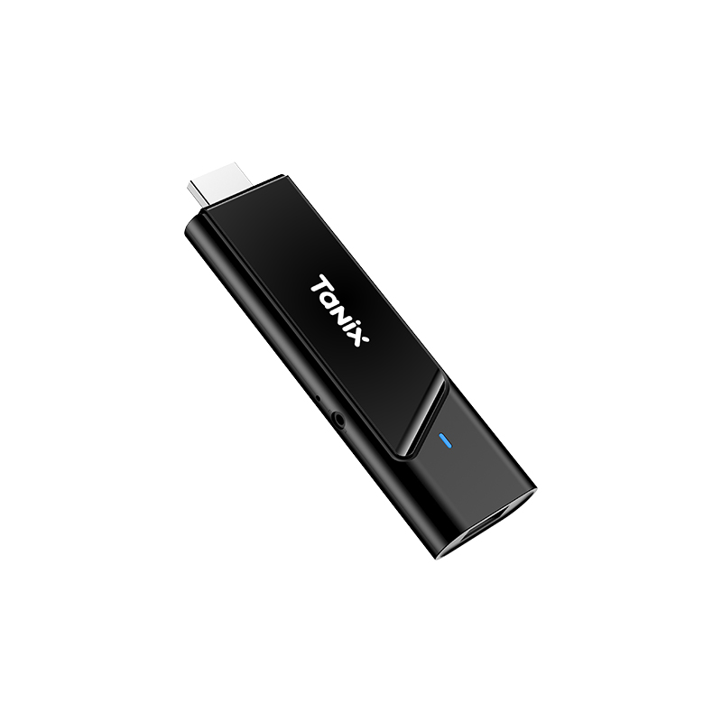 TANIX TX9 Android 11 O TV Stick Dongle Box AV1 Amlogic S905Y4 2GB 16GB DDR4 2.4G&5G Dual WIFI BT5.0 4K