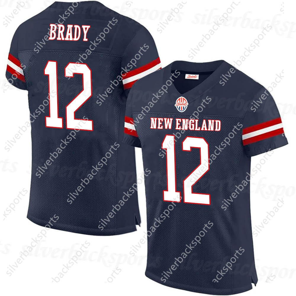 12 Zatom Brady 10 Drake Maye Jerseys Sione Takitaki Caedan Wallace Tyquan Thornton Team Sign Name Number ed Football Jersey This baseball uniform is a