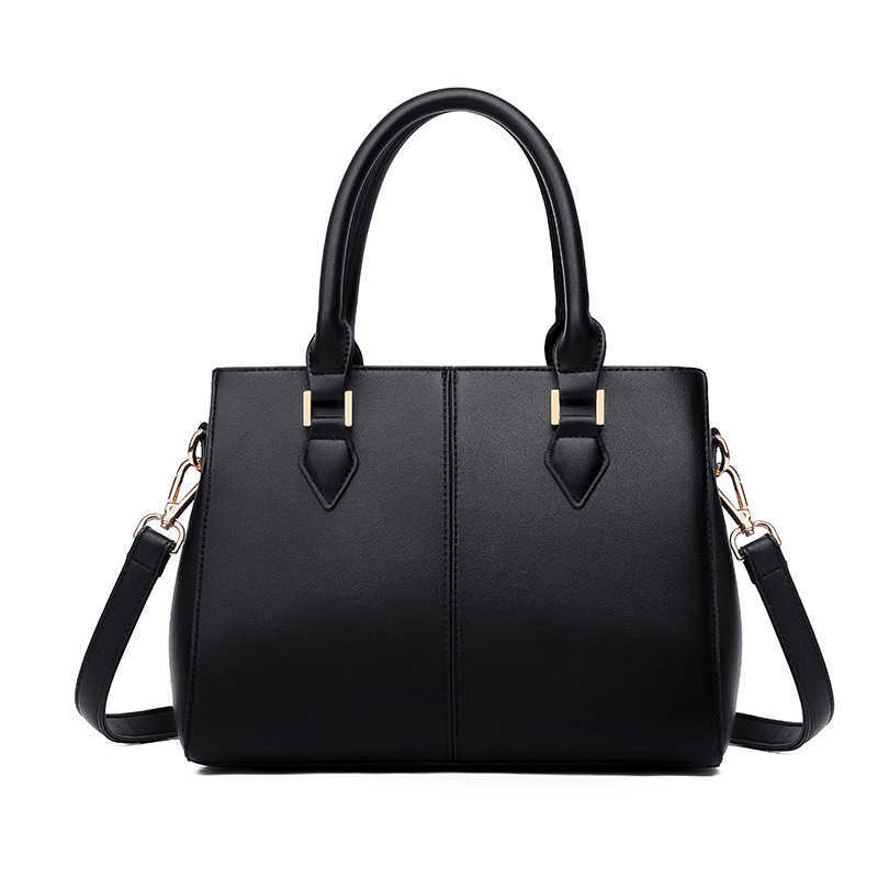 CMM Bag New Fashion Trend Middle Aged Womens Bag Fashion Atmosphere Moms Bag Womens Handbag
