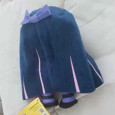 PANTY STOCKING with GARTERBELT Plush Strap Socks Angel Doll