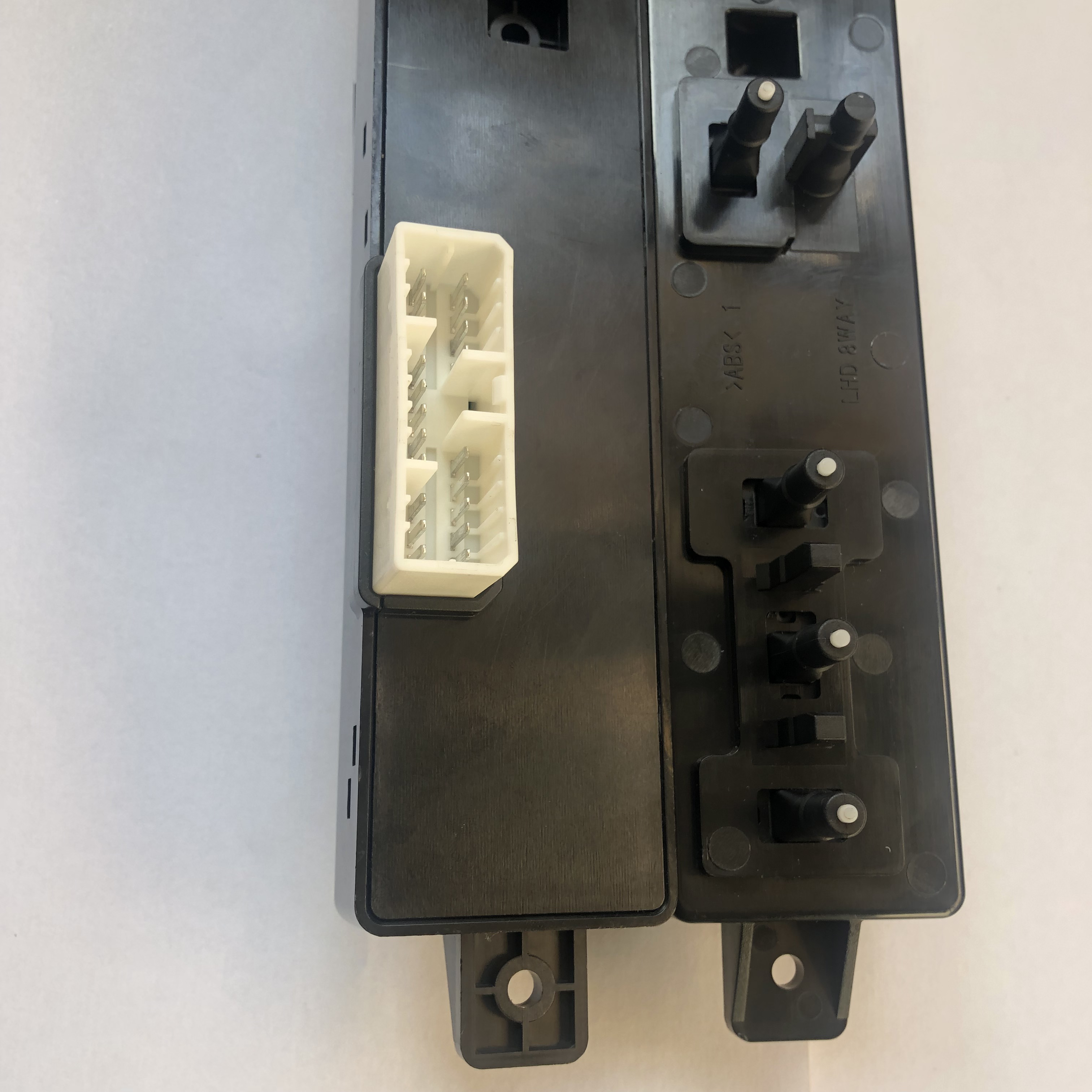 High quality modern driver's seat control switch is easy to install