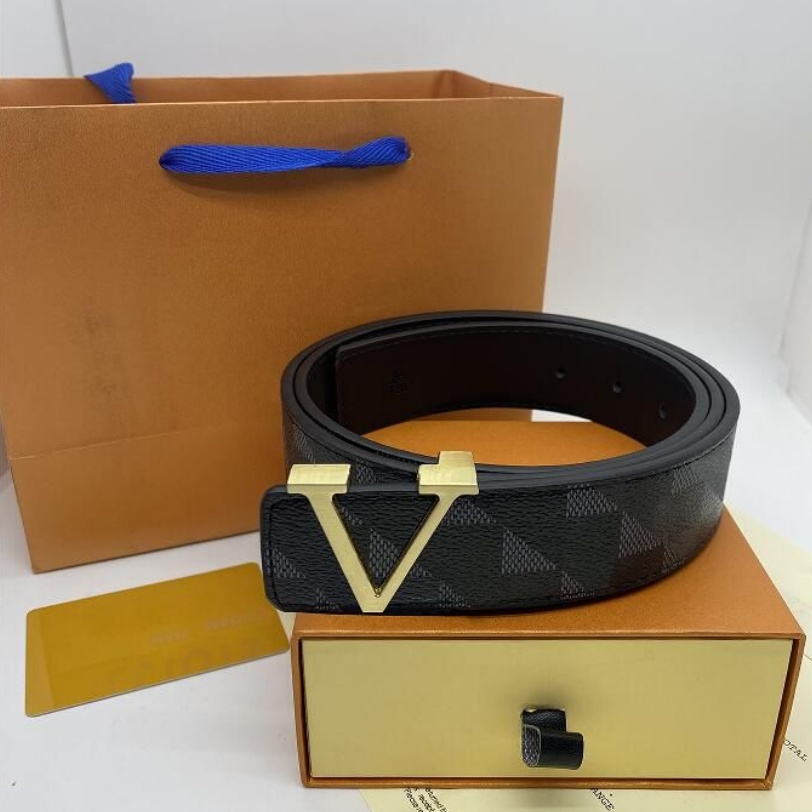 Belts for men designer women ceinture homme black smooth buckle unisex man woman genuine leather fashion waistband mens belt cintura uomo belts AAAAA