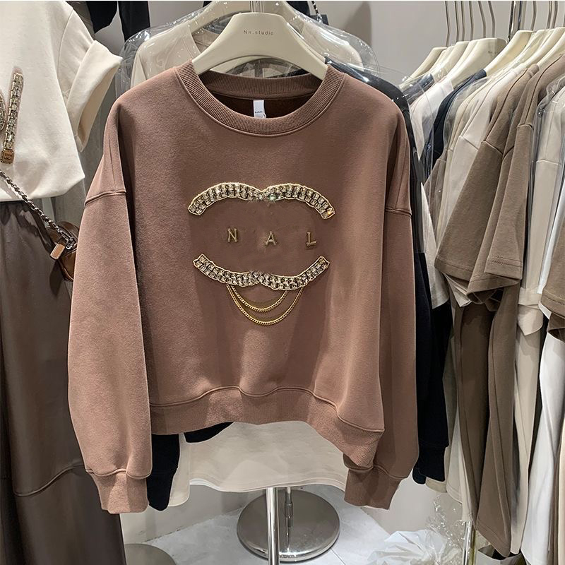 Designer Sweater Men women sweaters jumper Embroidery Print sweater Knitted classic Knitwear Autumn winter keep warm jumpers mens design pullover CHANNEL Knit 113