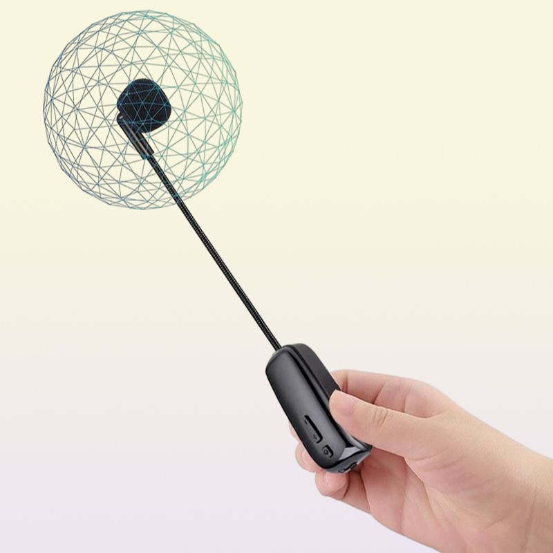 Microphones 2 In 1 Handheld UHF Wireless Microphone Professional HeadWear Mic Volume For Speech Teaching
