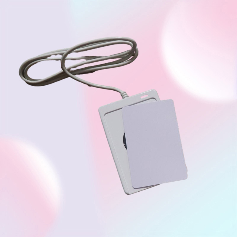 Access Control Card Reader ACR122U NFC RFID Reader USB Smart Card Writer SDK Copy Clone Software Copier Duplicator Writable S50 13