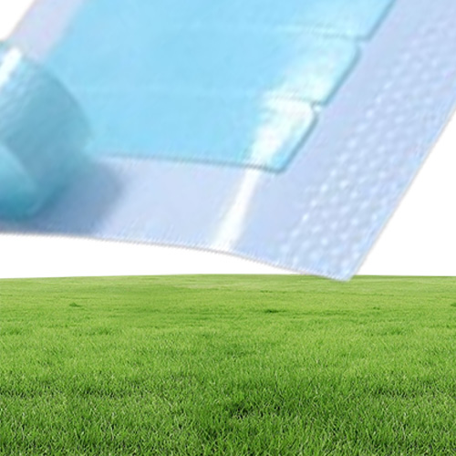 Water proof super hair tapes 60pcs hold on 3 months Adhesive Double Side Tape for human hair weft hair extensions tools