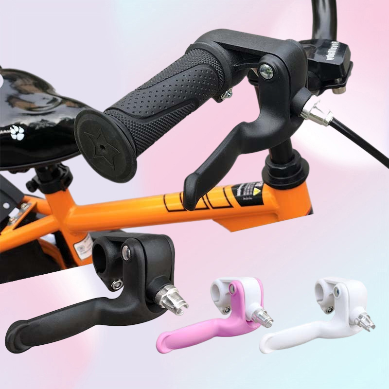 Bike Groupsets Child brake handle Patented products for children039s bicycles children039s scooters seven colors SCS042 2210