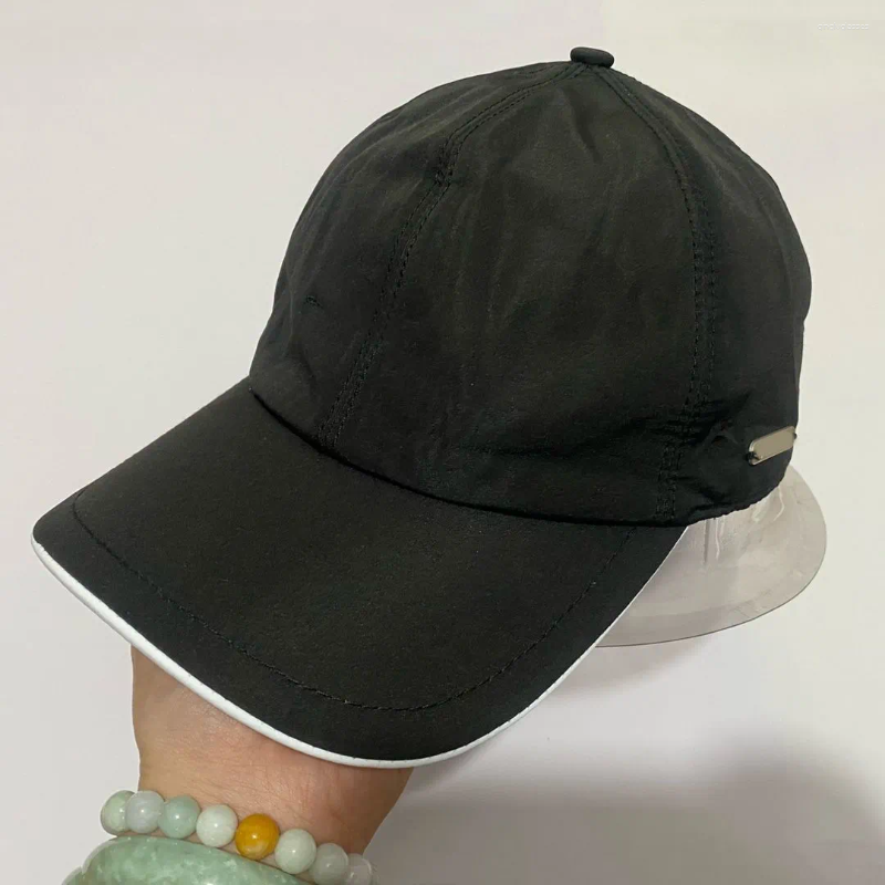 Ball Caps Mens Womens Fashion Baseball Cap Cotton Cashmere Hats Fitted Summer Snapback Embroidery Casquette Beach Luxury