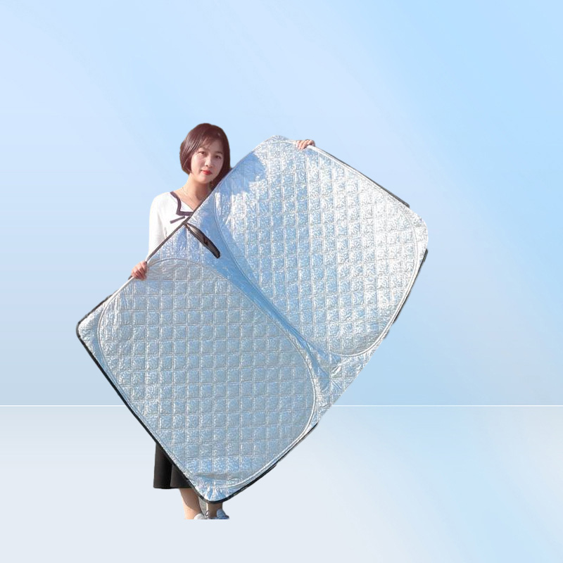 Car Front Windshield SunShades For Tesla Model 3 X Y S Accessories Block AntiUV Shading Sun Shade Visor Cover Protection