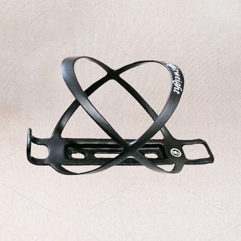 2pcs Lightweight Edelhelfer bicycle bike cycling Carbon Bottle Cage 18g mtb carbon bottle holder LW carbon fiber cages 220208