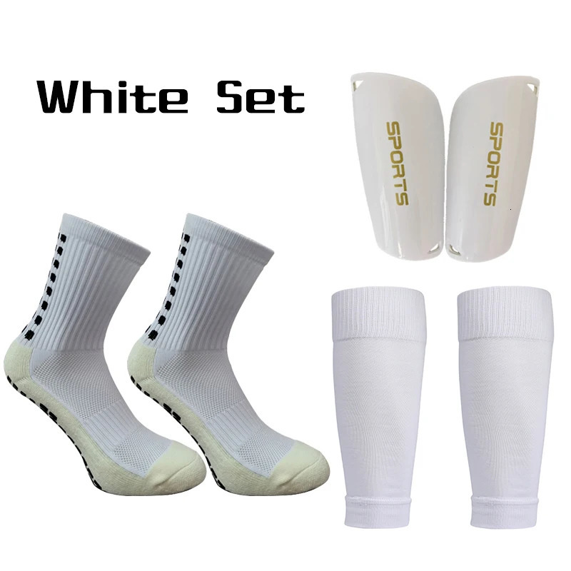 High Elasticity Soccer Shin Guard Sleeve Plus Adults Kids AntiSlip Sock Football Pads Support Leg Cover Sport Protective Gear 240102