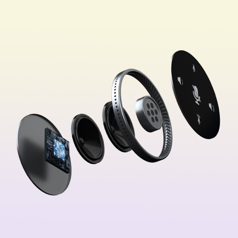 Microphones USB Condenser Microphone With Speaker Omnidirectional Computer Laptop Pickup Mic For Meeting Business Conference Onli