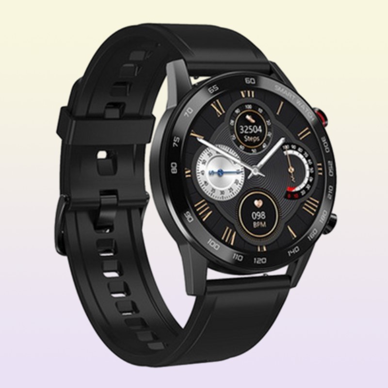 DT95 Business Sports Smart watch Bluetooth Call IP68 Waterproof ECG Heat Rate Blood pressure Screen Alarm Sleep Smartwatch PK Xiao