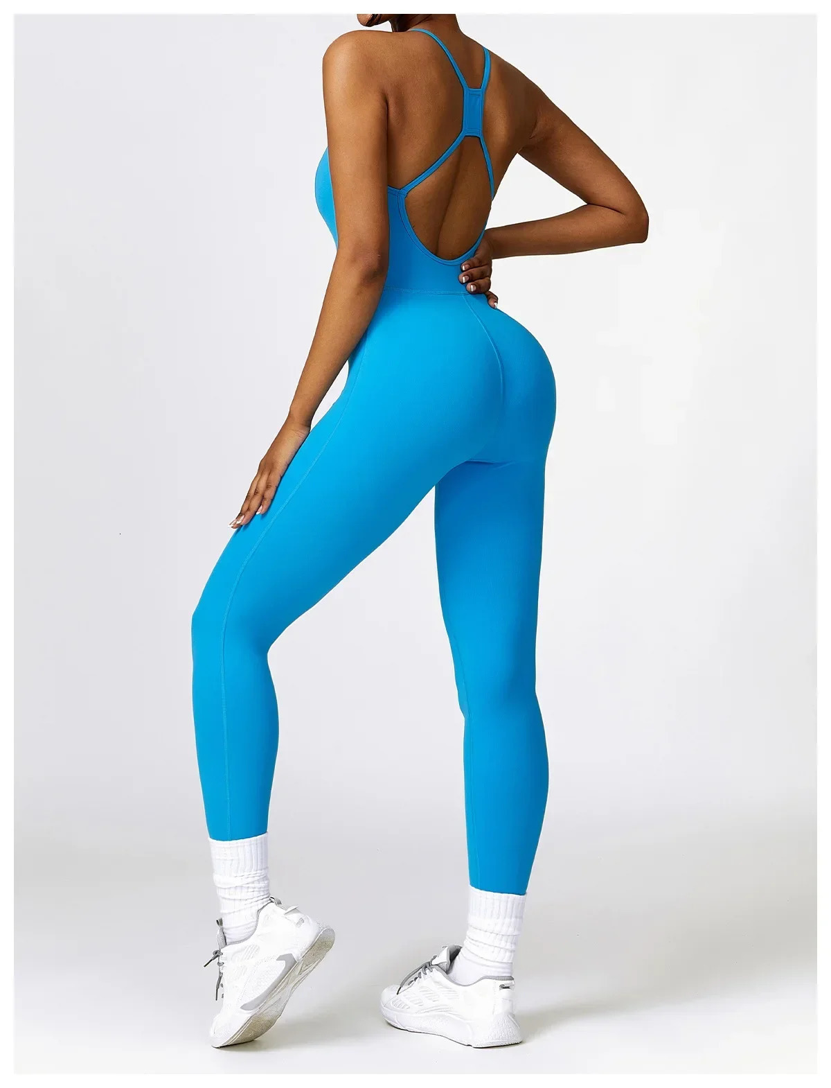 Long Sleeve Slash Neck Skinny Solid Stretchy Bodycon Sexy Jumpsuits Autumn Winter Women Fashion Streetwear Outfits Romp 231229