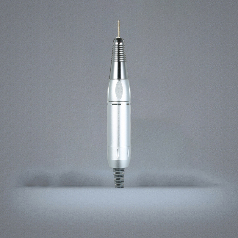 Electric Nail Art Drill Pen Professional Handle File Polish Grind Machine Handpiece Manicure Pedicure Tool 25