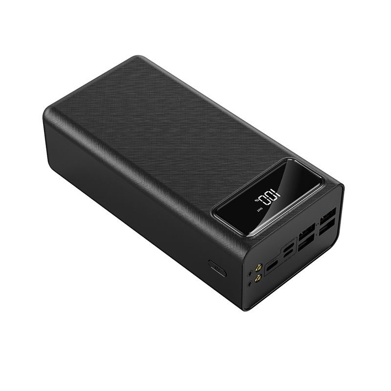 50000mAh Power Bank Fast Charge for laptop Auxiliary Battery Large Capacity Camping Travel Portable Powerbank