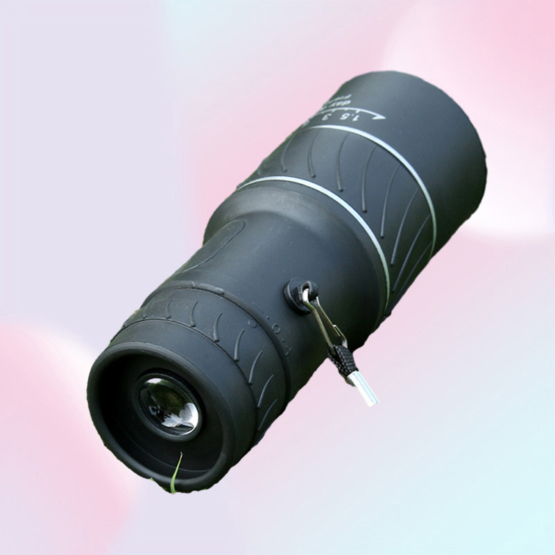 Telescopes 40X60 HD Powerful 9500M Optics BAK4 Night Vision Monocular Portable High Power For Hunting Bird Watching 221114