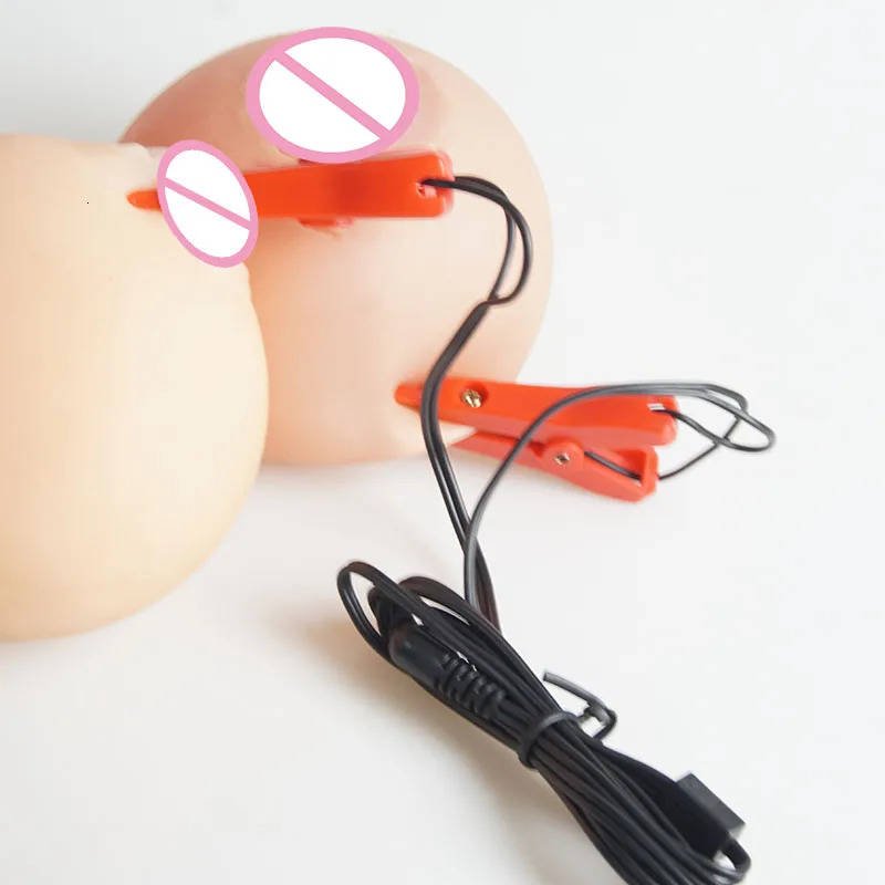 E stim Estim BDSM ToysElectro Shock Anal Butt PlugElectric Sex Penis Ring PlugElectrostimulation ElectrostimulatorEstim Egg 240102