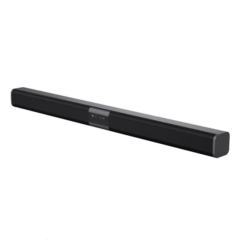 Multi-function TV Soundbar Speaker Home Wireless Bluetooth Echo Wall Surround Stereo Shocking Subwoofer Audio Center Sound Bar 240102