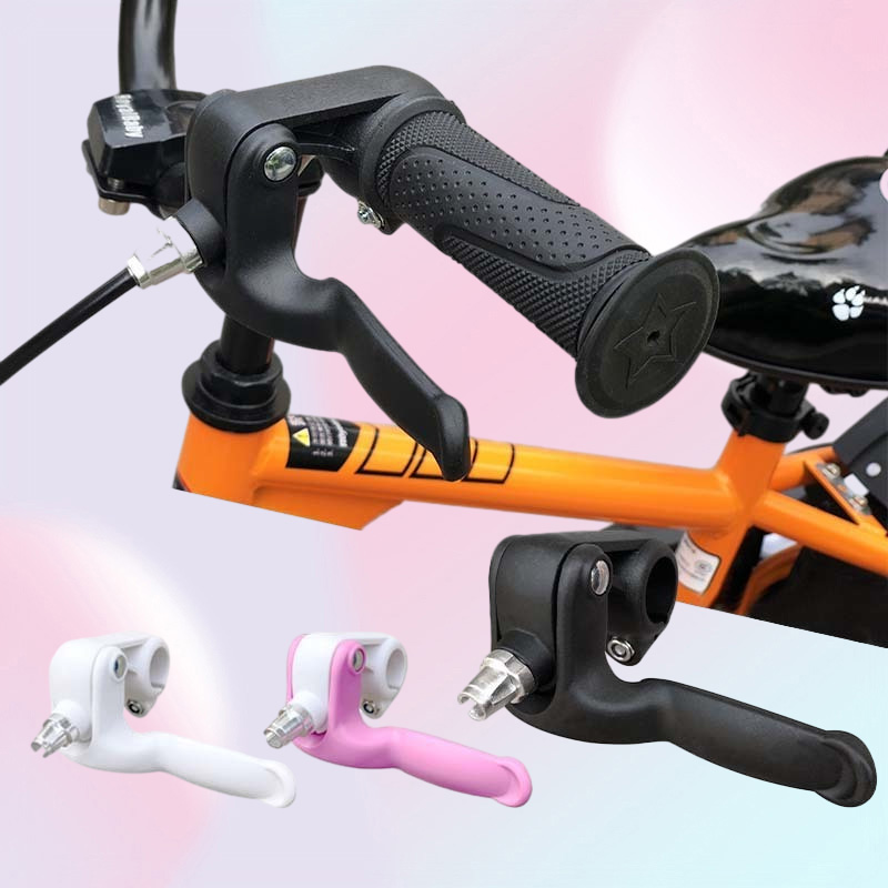 Bike Groupsets Child brake handle Patented products for children039s bicycles children039s scooters seven colors SCS042 2210