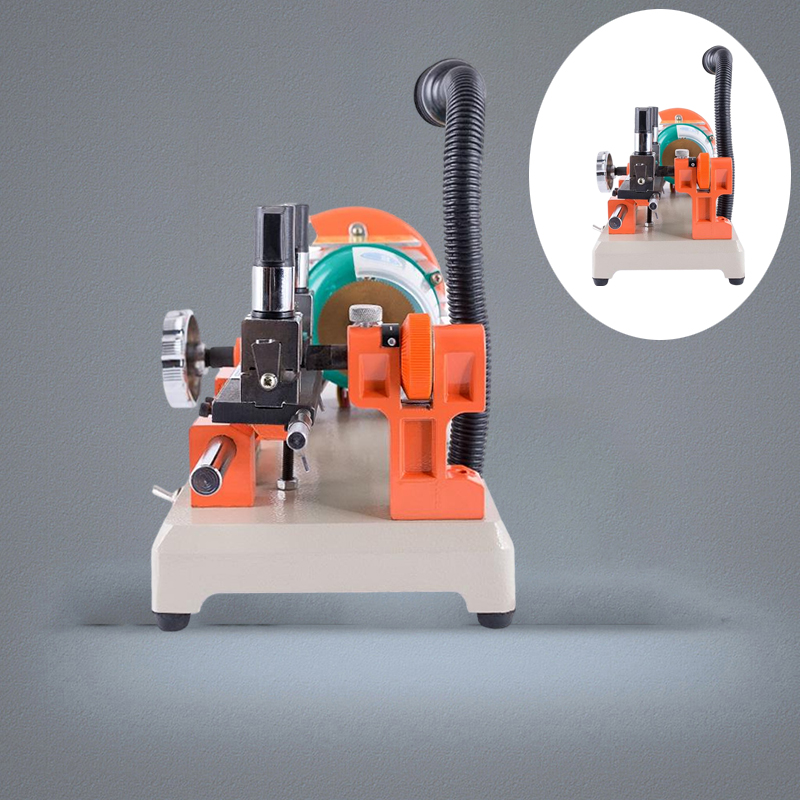 2as Car And House Automatic Key Duplicator Cutting Drill Machine Horizontal Key Cutter Duplicating Machine Locksmith Tools6978372