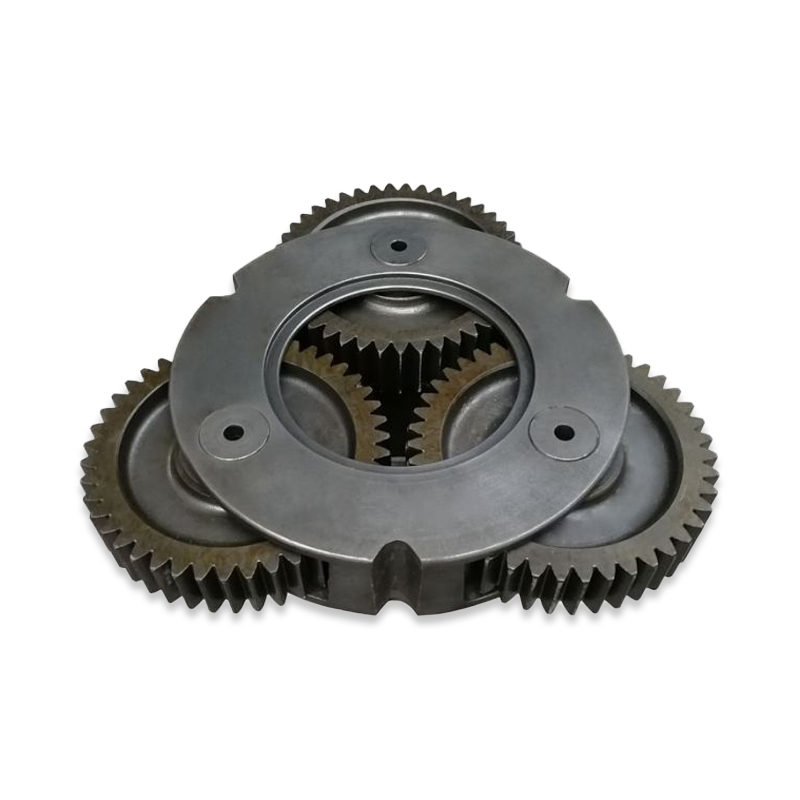 Planetary Carrier Assy Spider Assembly with Sun Gear SA7117-30270 SA7117-30280 for Final Drive Travel Gearbox Reducer Fit EC210 EC210B EC140B EC160B E