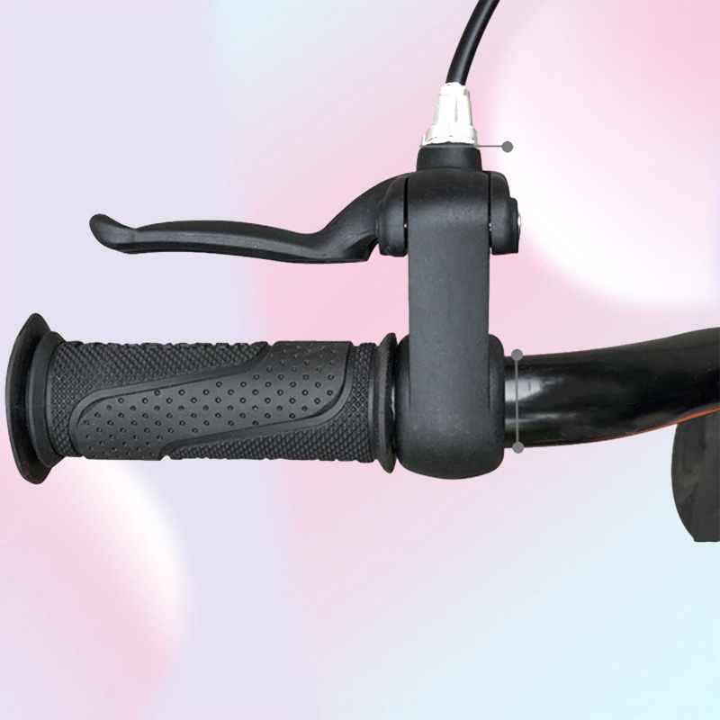 Bike Groupsets Child brake handle Patented products for children039s bicycles children039s scooters seven colors SCS042 2210