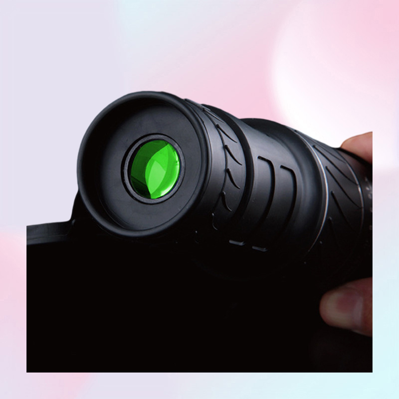 Telescopes 40X60 HD Powerful 9500M Optics BAK4 Night Vision Monocular Portable High Power For Hunting Bird Watching 221114