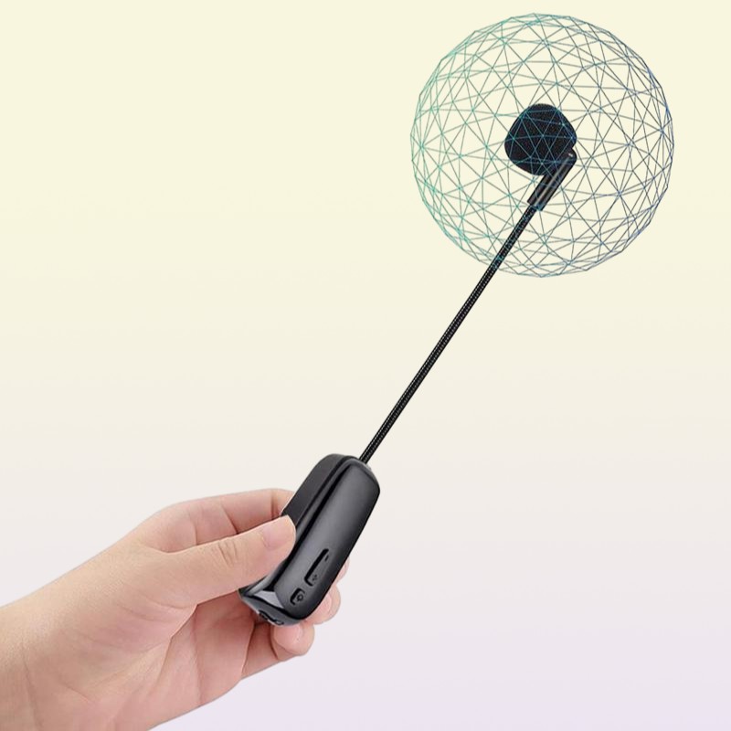 Microphones 2 In 1 Handheld UHF Wireless Microphone Professional HeadWear Mic Volume For Speech Teaching