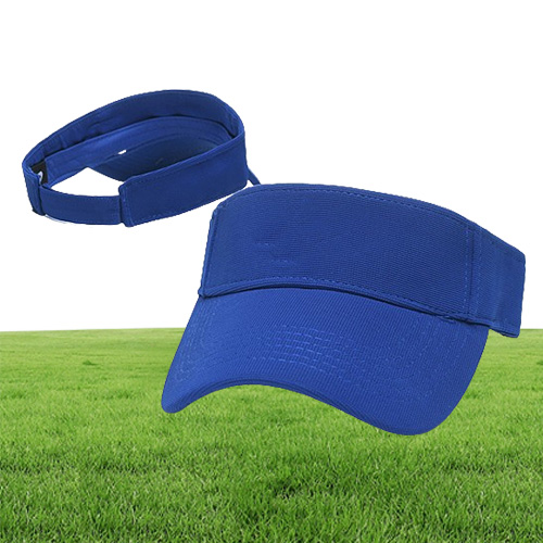 new designers golf hat sun visor sunvisor party hats baseball cap sports caps sunscreen hat Tennis Beach elastic hats empty top ca