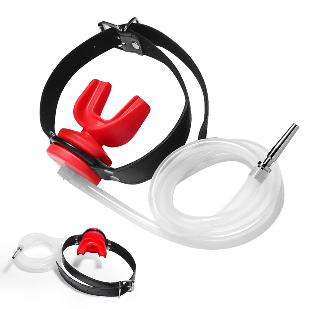 Piss Urinal Flow into Mouth Gag Urethral Catheter Bondage Fetish Harness Slave BDSM Adult Games Sex Toys for Men Gay Shop 240102