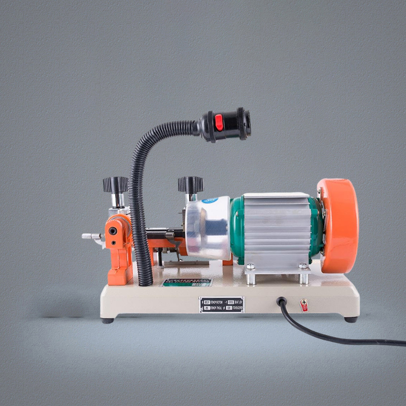 2as Car And House Automatic Key Duplicator Cutting Drill Machine Horizontal Key Cutter Duplicating Machine Locksmith Tools6978372